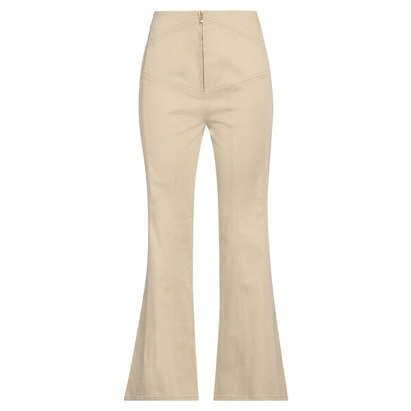【送料無料】 アルベルタ フェレッティ レディース カジュアルパンツ ボトムス Pants Beige