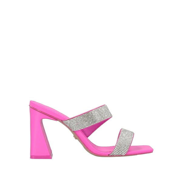 【送料無料】 アレッツォ レディース サンダル シューズ Sandals Pink|asty
