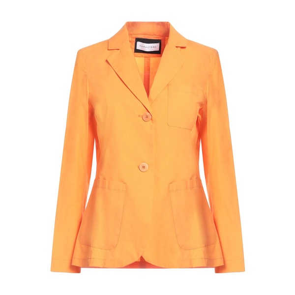 【送料無料】 キャラクター レディース ジャケット＆ブルゾン アウター Blazers Orange