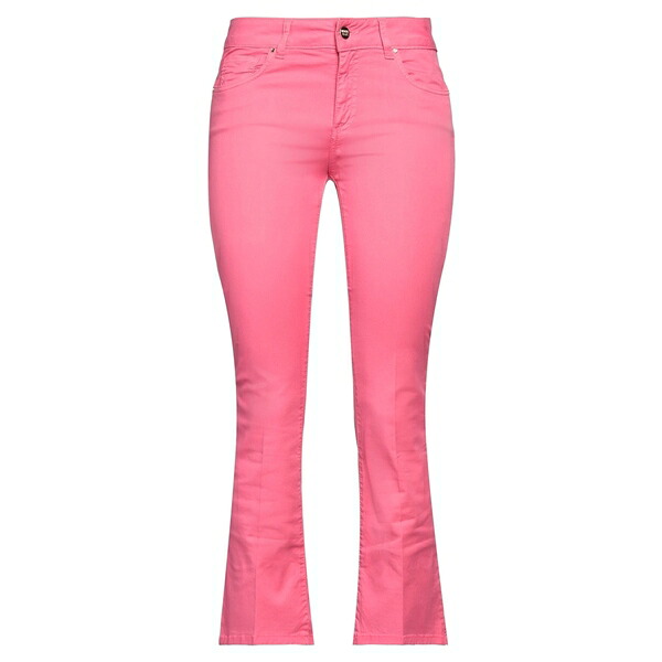 【送料無料】 フラコミーナ レディース カジュアルパンツ ボトムス Pants Pink