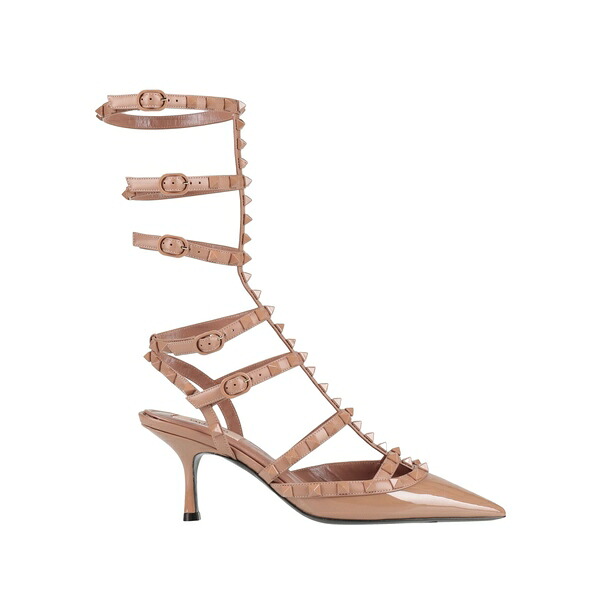 【送料無料】 ヴァレンティノ ガラヴァーニ レディース パンプス シューズ Pumps Pink