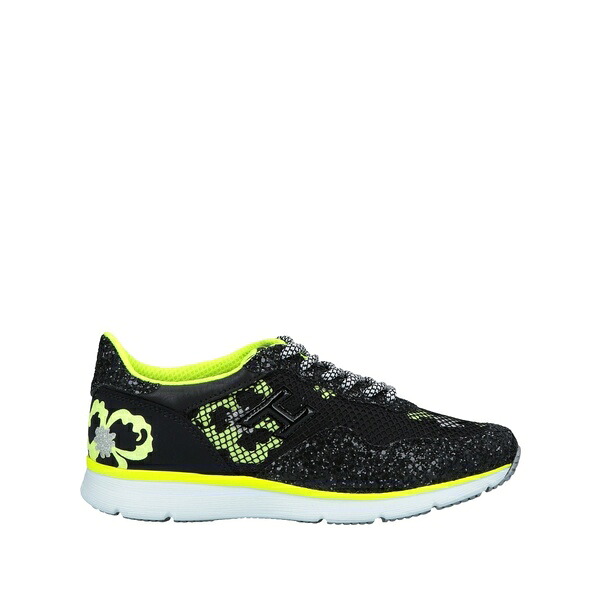 【送料無料】 ホーガン レディース スニーカー シューズ Sneakers Black｜asty