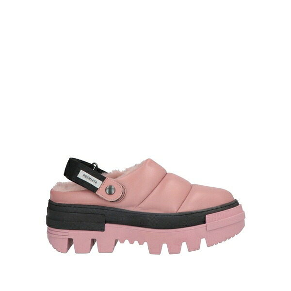 【送料無料】 プレミアータ レディース サンダル シューズ Mules & Clogs Pink 42,480円