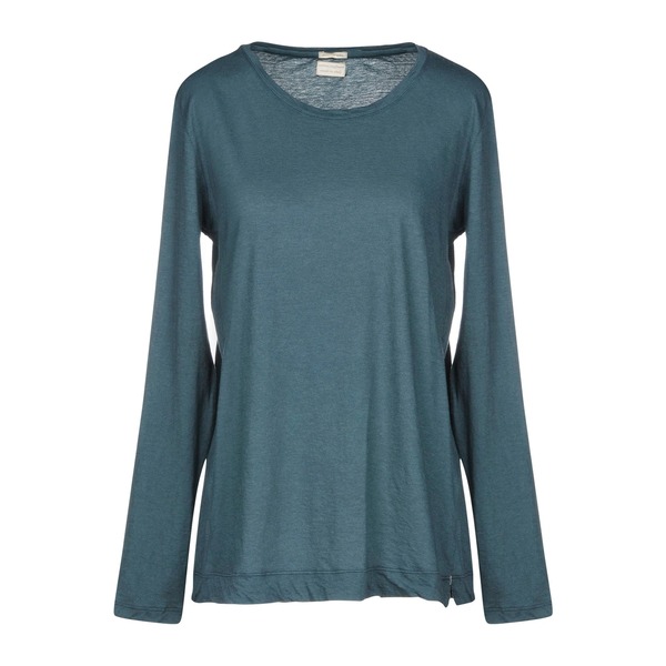 【送料無料】 マッシモ アルバ レディース Tシャツ トップス T-shirts Green 25,350円