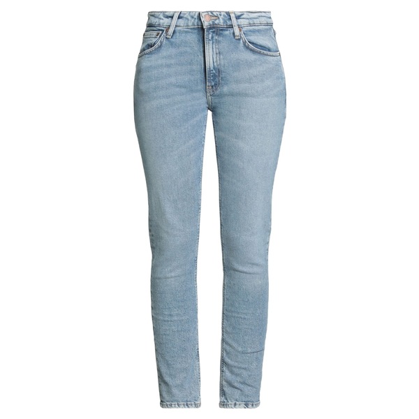 【送料無料】 ヌーディージーンズ レディース デニムパンツ ボトムス Jeans Blue