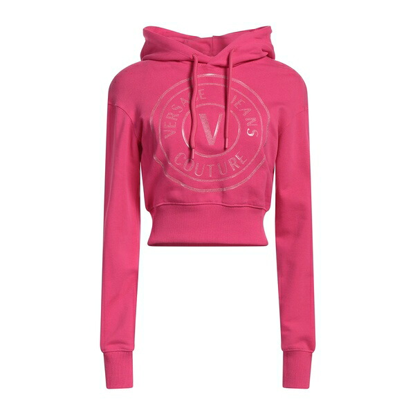 【送料無料】 ベルサーチ レディース パーカー・スウェットシャツ アウター Sweatshirts Pink
