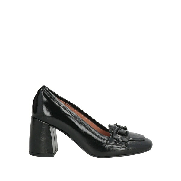 【貨物輸送無料】 ボールディーニ レディース スリッポン・ローファー シューズ Loafers Black