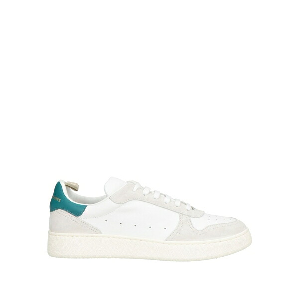 【送料無料】 オフィシンクリエイティブ レディース スニーカー シューズ Sneakers White