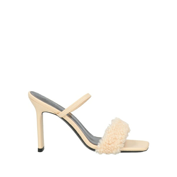 【送料無料】 バイファー レディース サンダル シューズ Sandals Beige