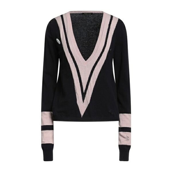 【送料無料】 ハピネス レディース ニット&セーター アウター Sweaters Black