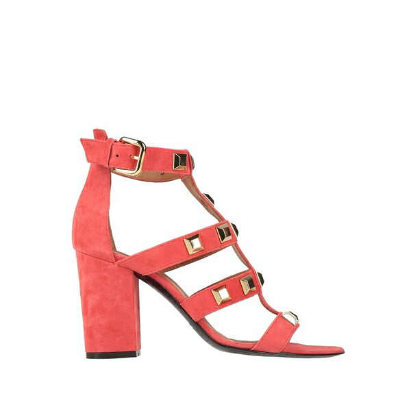 【送料無料】 ヴィアローマ15 レディース サンダル シューズ Sandals Orange