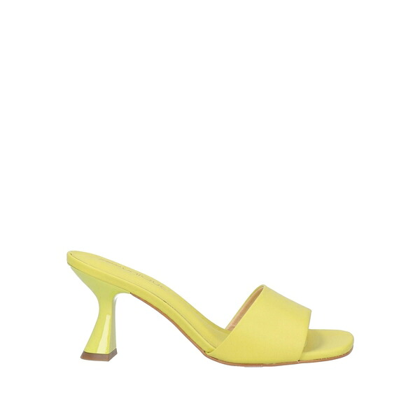 【送料無料】 ミス ユニーク レディース サンダル シューズ Sandals Green 13,286円