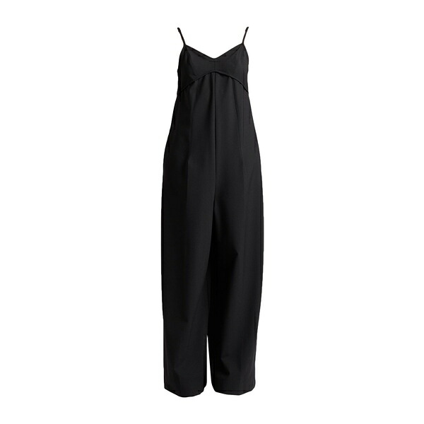 【送料無料】 アリジ レディース ワンピース トップス Jumpsuits Black