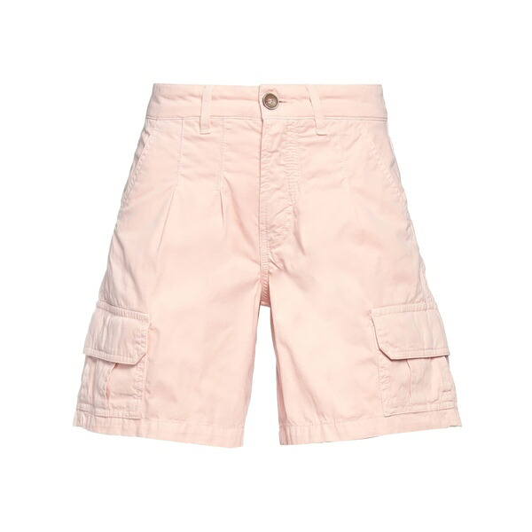【送料無料】 フォーティウェスト レディース デニムパンツ ボトムス Denim shorts Pink