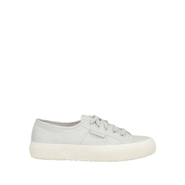 【送料無料】 スペルガ レディース スニーカー シューズ Sneakers Silver
