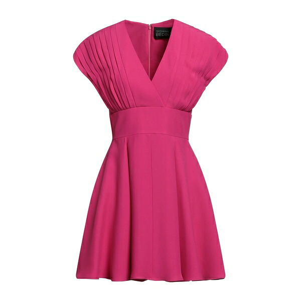 【送料無料】 ジョヴァンニ ベディン レディース ワンピース トップス Mini dresses Pink 49,680円