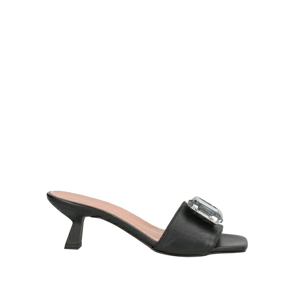 【送料無料】 ボールディーニ レディース サンダル シューズ Sandals Black