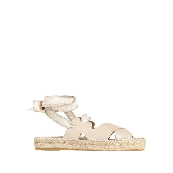【貨物輸送無料】 パロマ バルセロ レディース サンダル シューズ Espadrilles White