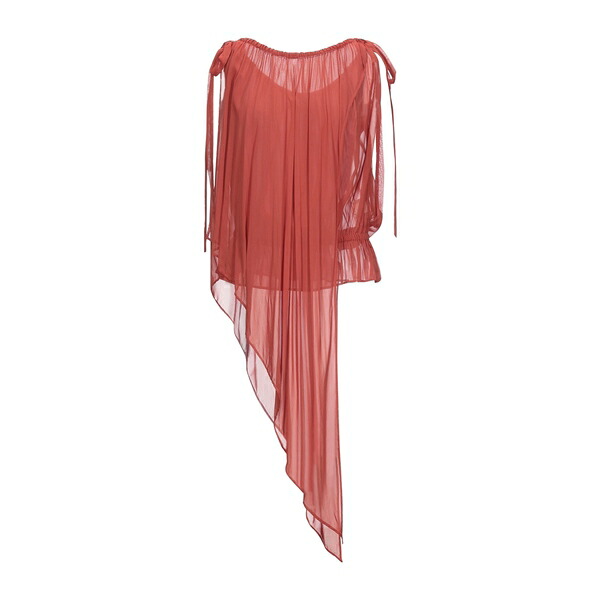 【送料無料】 グリフォーニ レディース Tシャツ トップス Tops Orange 15,466円