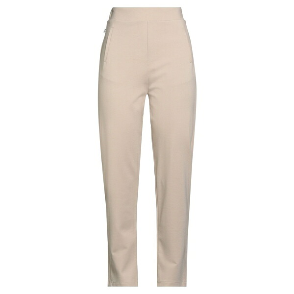 【送料無料】 ジジル レディース カジュアルパンツ ボトムス Pants Beige