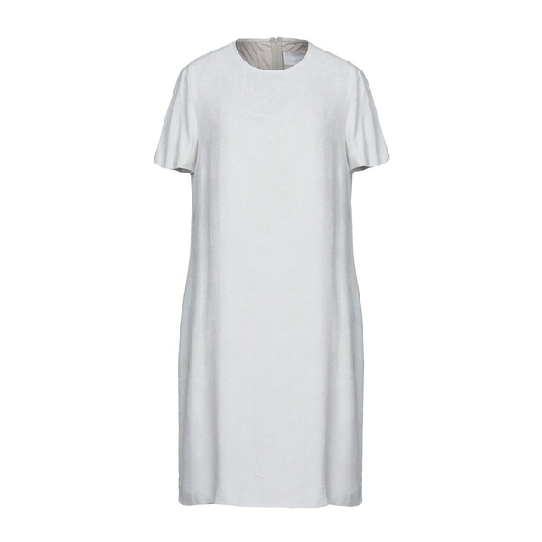 【送料無料】 ヒューゴボス レディース ワンピース トップス Mini dresses Grey