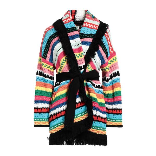 【送料無料】 アラヌイ レディース カーディガン アウター Cardigans Black