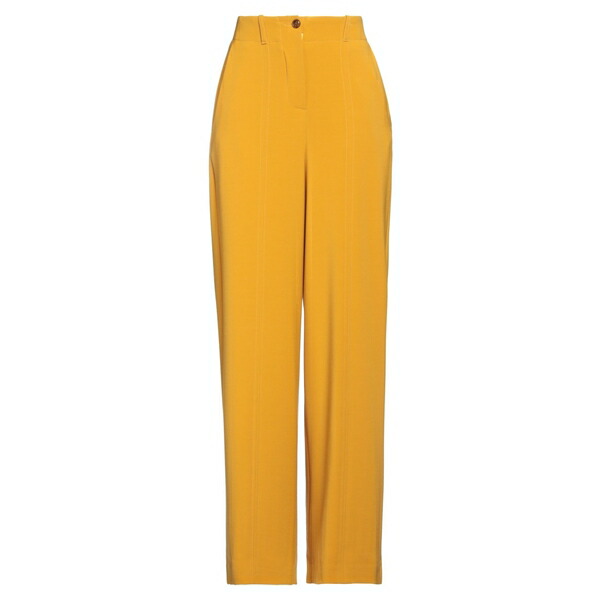 【送料無料】 アリジ レディース カジュアルパンツ ボトムス Pants Yellow