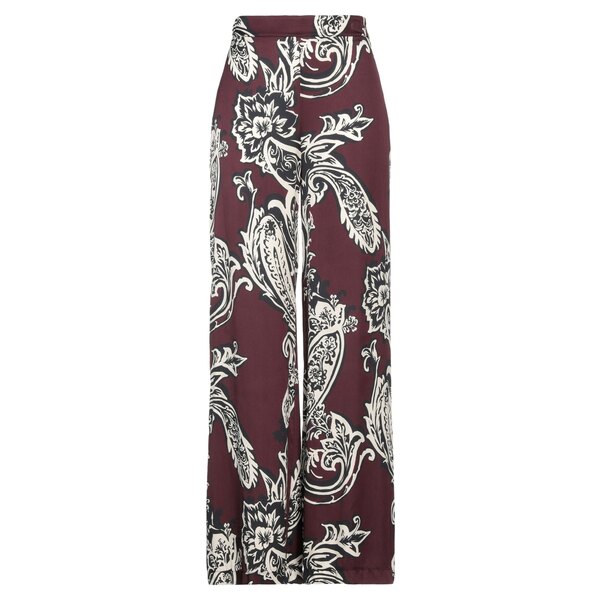 【送料無料】 カオス レディース カジュアルパンツ ボトムス Pants Red