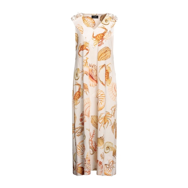 【送料無料】 クリップス レディース ワンピース トップス Maxi dresses Beige