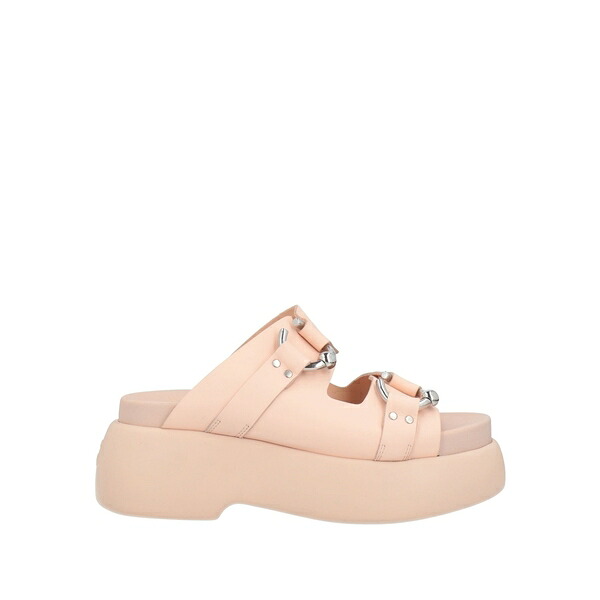 【送料無料】 エージーエル レディース サンダル シューズ Sandals Pink｜asty