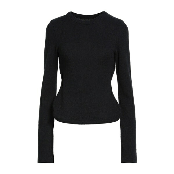 【送料無料】 アクセルアリガト レディース ニット&セーター アウター Sweaters Black