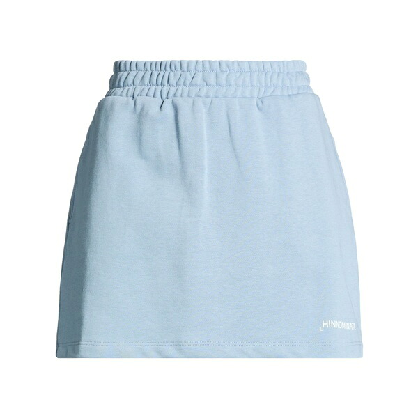 【送料無料】 ヒノミネイト レディース スカート ボトムス Mini skirts Azure