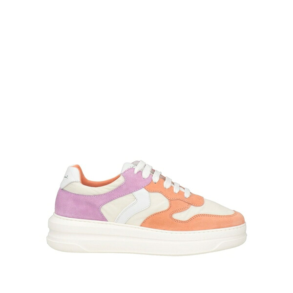 【送料無料】 ボイルブランシェ レディース スニーカー シューズ Sneakers White|asty