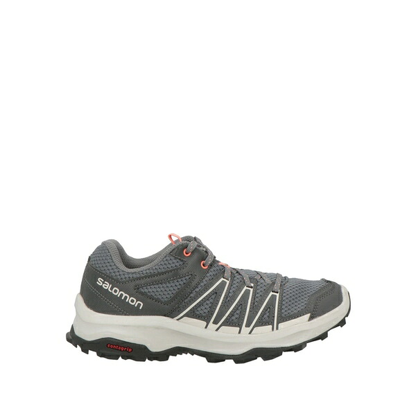 【送料無料】 サロモン レディース スニーカー シューズ Sneakers Grey