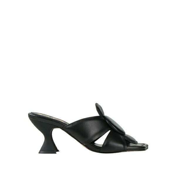 【送料無料】 ラス レディース サンダル シューズ Sandals Black
