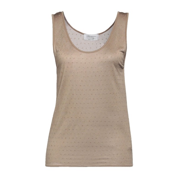 【送料無料】 ブルマリン レディース Tシャツ トップス Tops Green|asty