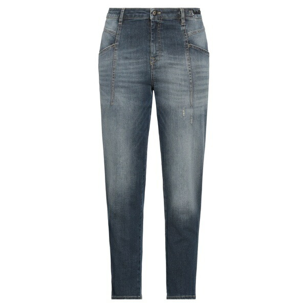 【送料無料】 メイソンズ レディース デニムパンツ ボトムス Jeans Blue