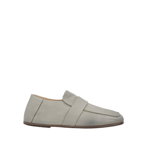 【送料無料】 マーシル レディース スリッポン・ローファー シューズ Loafers Grey