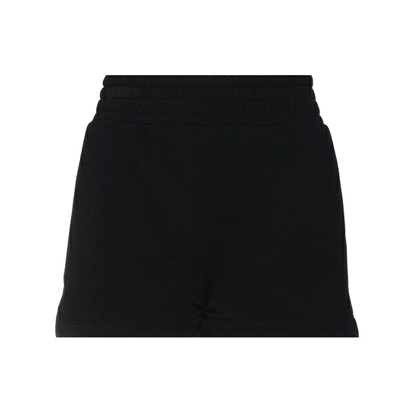 【送料無料】 インパーフェクト レディース カジュアルパンツ ボトムス Shorts & Bermuda Shorts Black