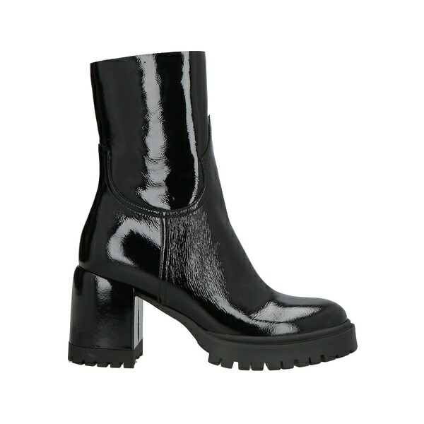 【送料無料】 エージーエル レディース ブーツ シューズ Ankle boots Black