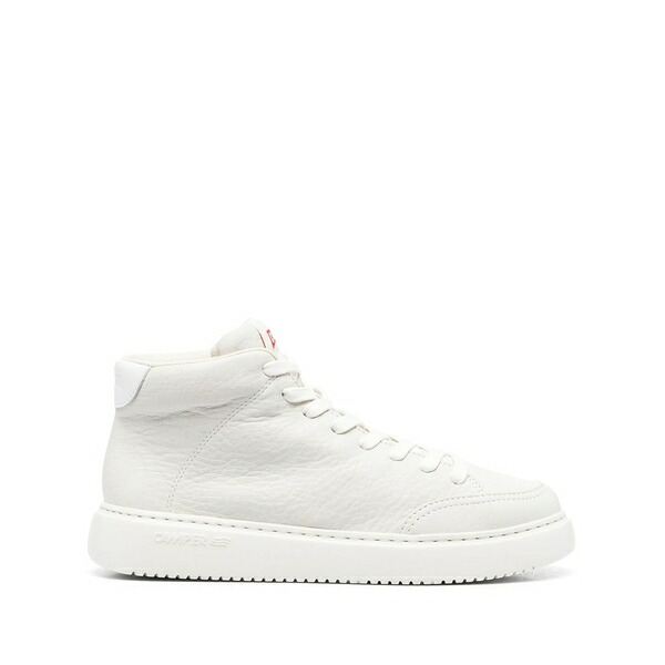 カンペール レディース スニーカー シューズ Runner k21 high-top sneakers White｜asty