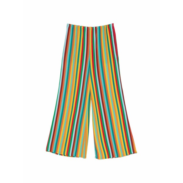 サイモンミラー レディース カジュアルパンツ ボトムス Nella striped-pattern palazzo pants Yellow｜asty 65,890円