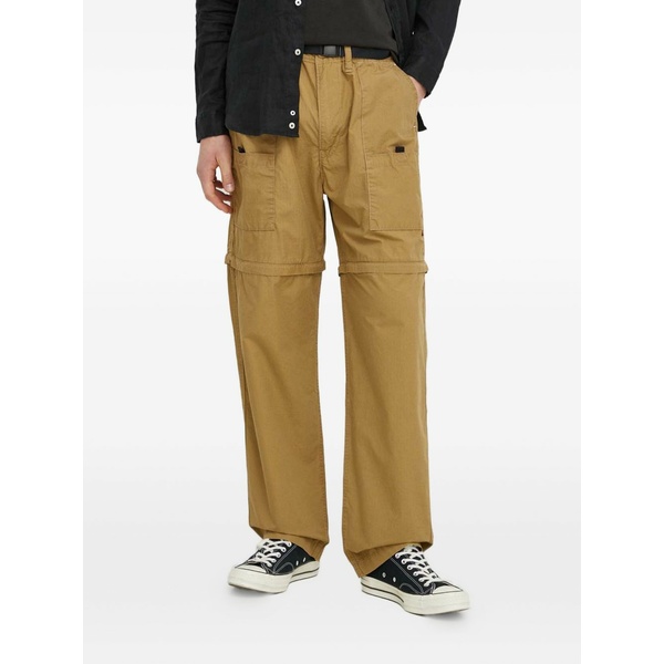 リーバイス メンズ カジュアルパンツ ボトムス Pocket trousers Neutrals|asty
