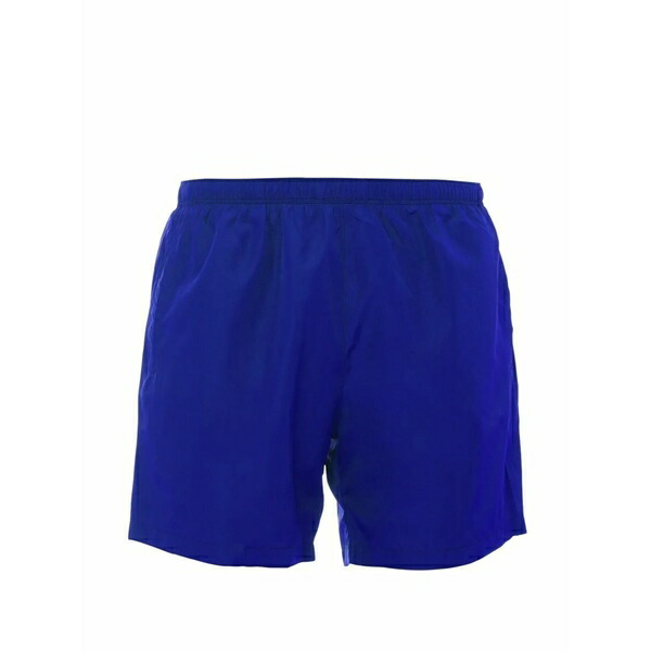 マティーネ メンズ カジュアルパンツ ボトムス Elasticated-waistband swim shorts Blue|asty