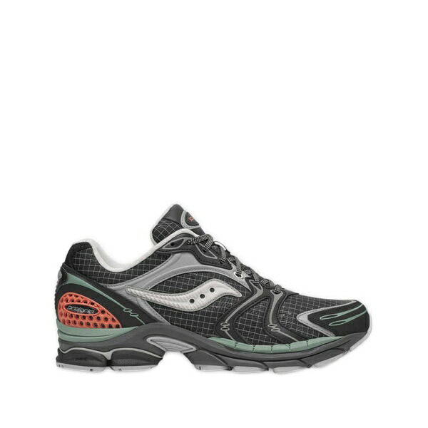 サッカニー メンズ スニーカー シューズ Progrid triumph 4 low-top sneakers Black|asty