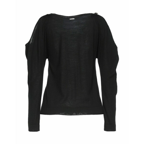 送料無料・選べる4個セット リュージョー ニットセーター アウター レディース Sweaters Black 通販 