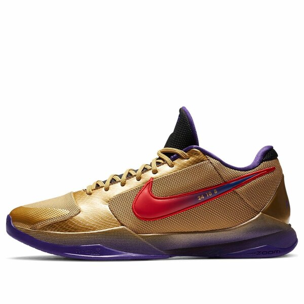 Nike ナイキ メンズ スニーカー 【Nike x Undefeated Zoom Kobe 5 Protro 'Hall Of Fame' DA6809-700】 サイズ US_M_14｜asty