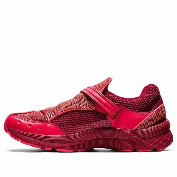 ASICS アシックス メンズ スニーカー 【ASICS x Kiko Kostadinov Gel-Kiril 2 'Beet Juice' 1203A016-700】 サイズ US_8.5(26.5cm)｜asty