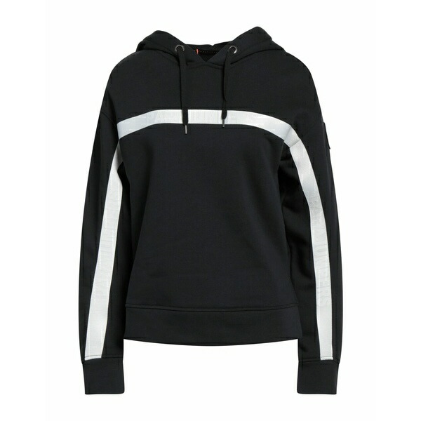 人気色 パラジャンパーズ パーカー・スウェットシャツ アウター レディース Sweatshirts Black