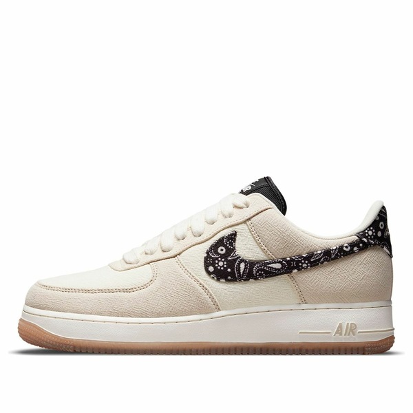 Nike ナイキ メンズ スニーカー  【Nike Air Force 1 \u002707 LV8 \u0027Paisley Swoosh\u0027 DJ4631-200】  大きさ US_8(26.0糎)